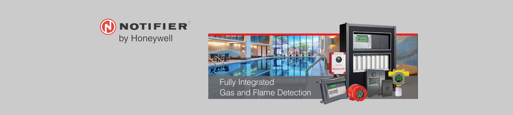 Gas and Flame Detection